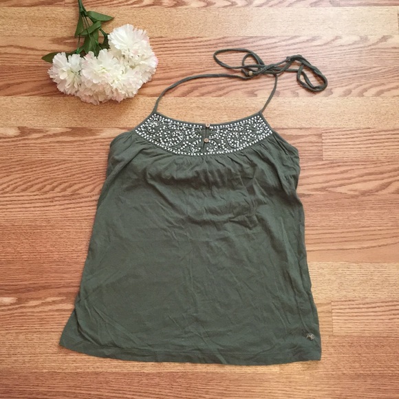 American Eagle halter top - Picture 2 of 4